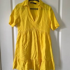 ZARA DRESS